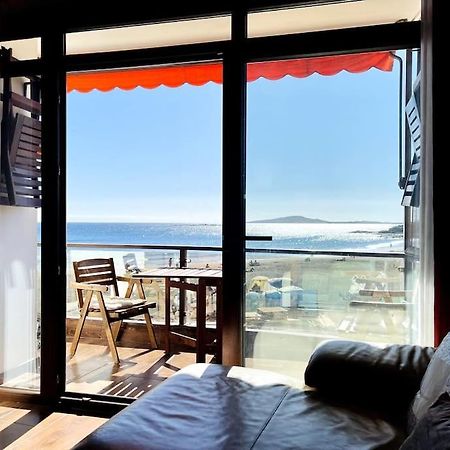 Bereli Beach Apartment Melenara Exterior foto