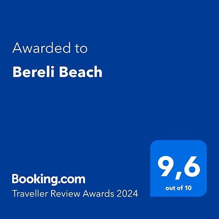 Bereli Beach Apartment Melenara Exterior foto