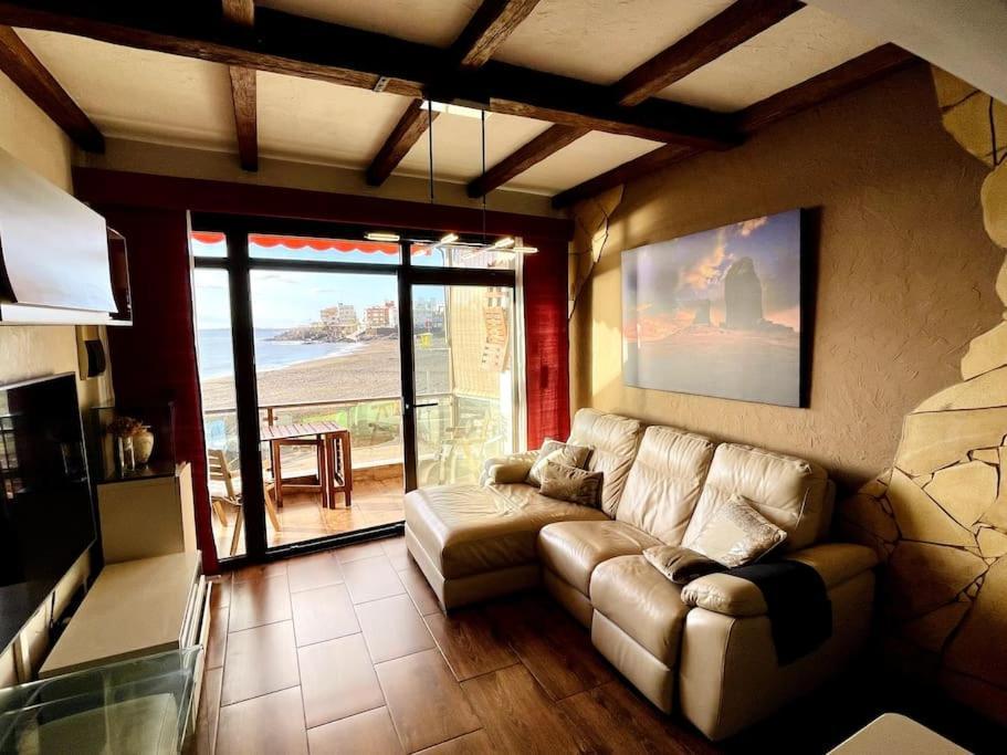 Bereli Beach Apartment Melenara Exterior foto