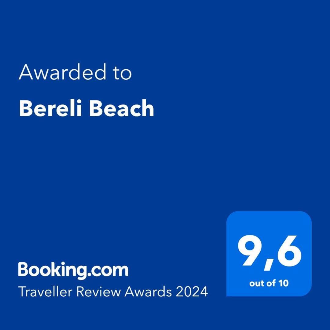 Bereli Beach Apartment Melenara Exterior foto